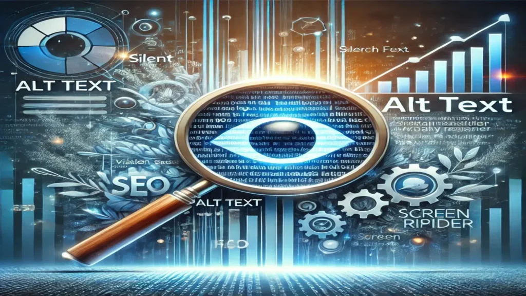 Best digital marketing strategist in Qatar optimizing SEO and accessibility with effective alt text strategies.