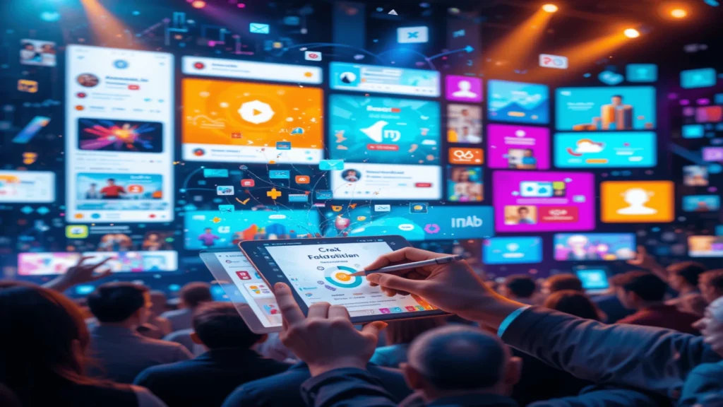 visual content mastermind and Best freelance digital marketing strategist in hyderabad